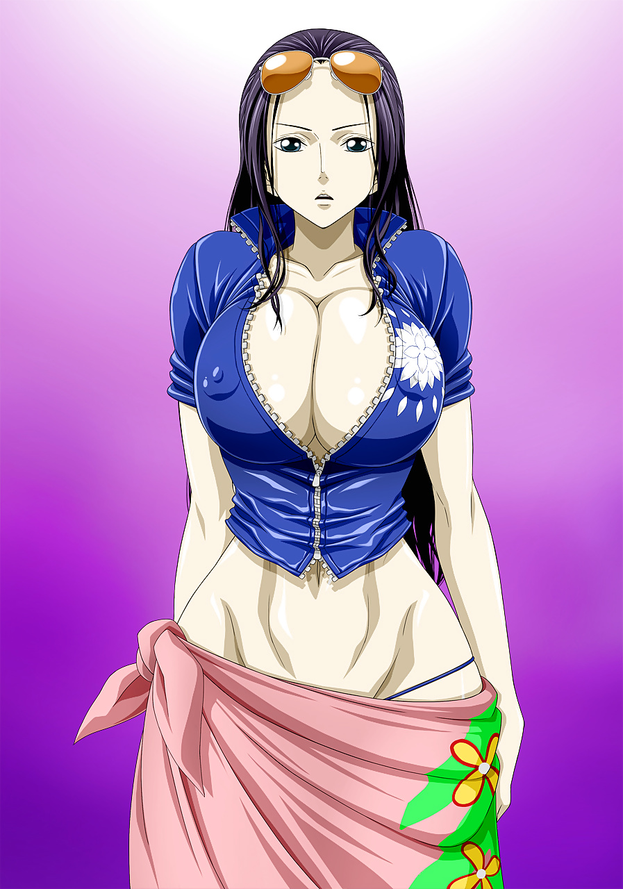 Nico robin 2 (one piece)
 #34431630