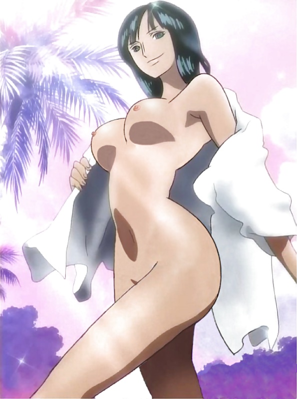 Nico robin 2 (one piece)
 #34431685