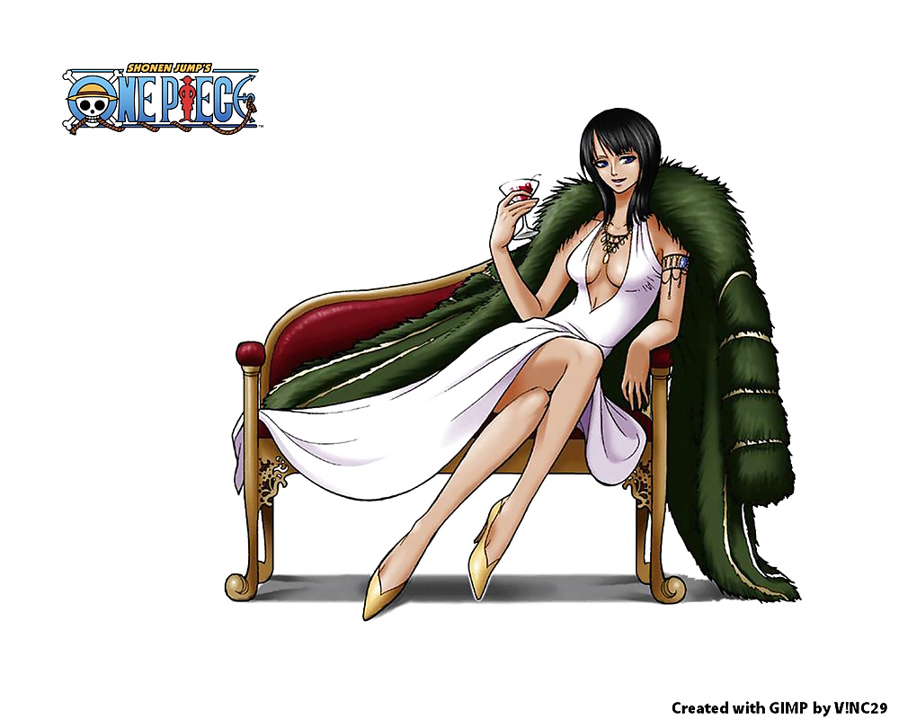 Nico robin 2 (one piece)
 #34431818