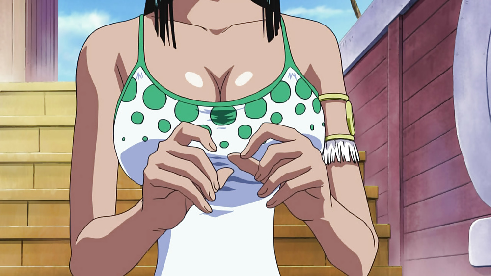 Nico robin 2 (one piece)
 #34431850