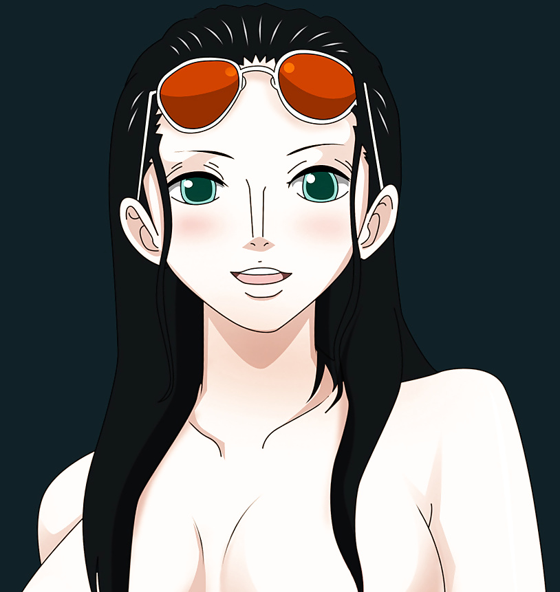 Nico robin 2 (one piece)
 #34431853