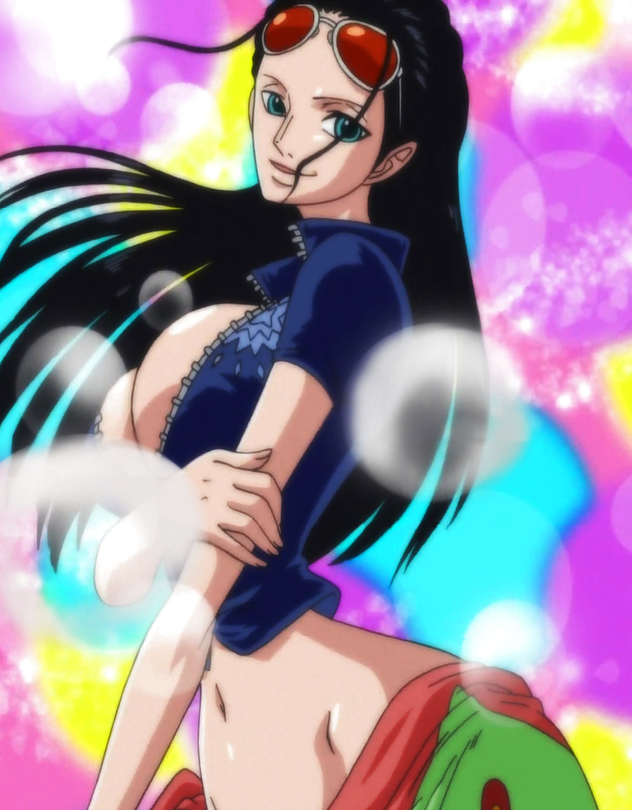 Nico robin 2 (one piece)
 #34431872