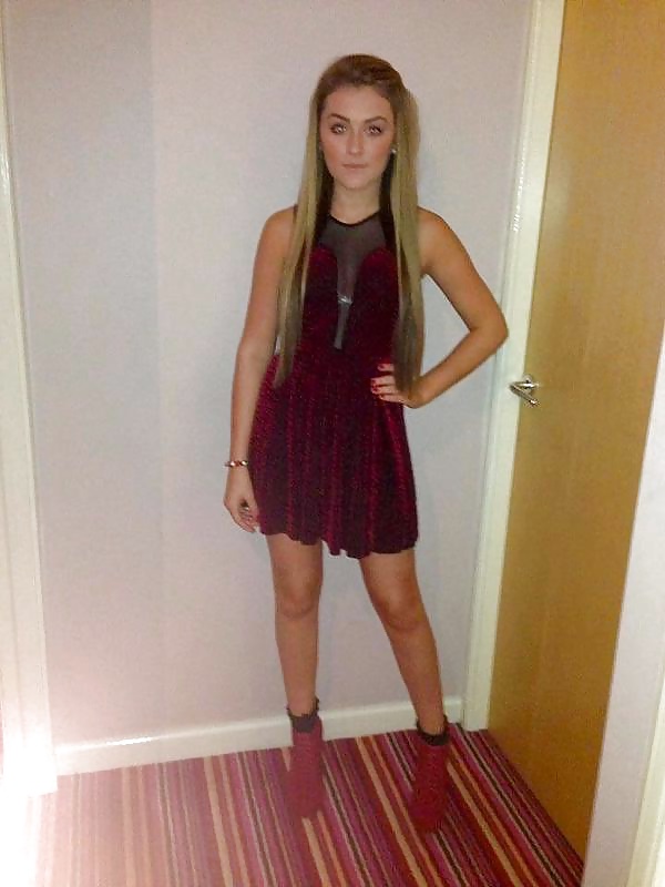 Hotties in Dresses 6 #40490230
