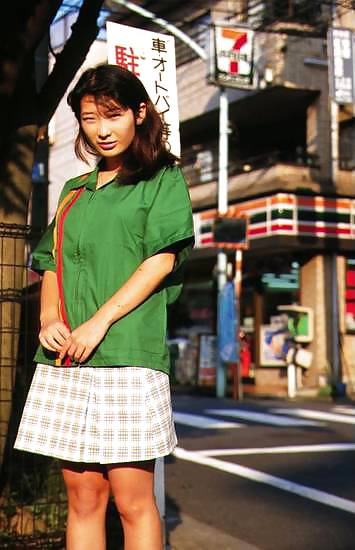 Japanisches Mädchen Sammlung 03 #24071396