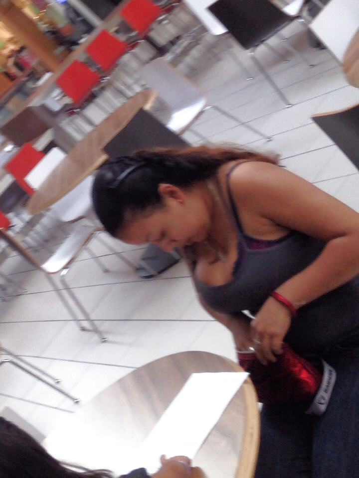 Candid tits mexican 2 #24977668