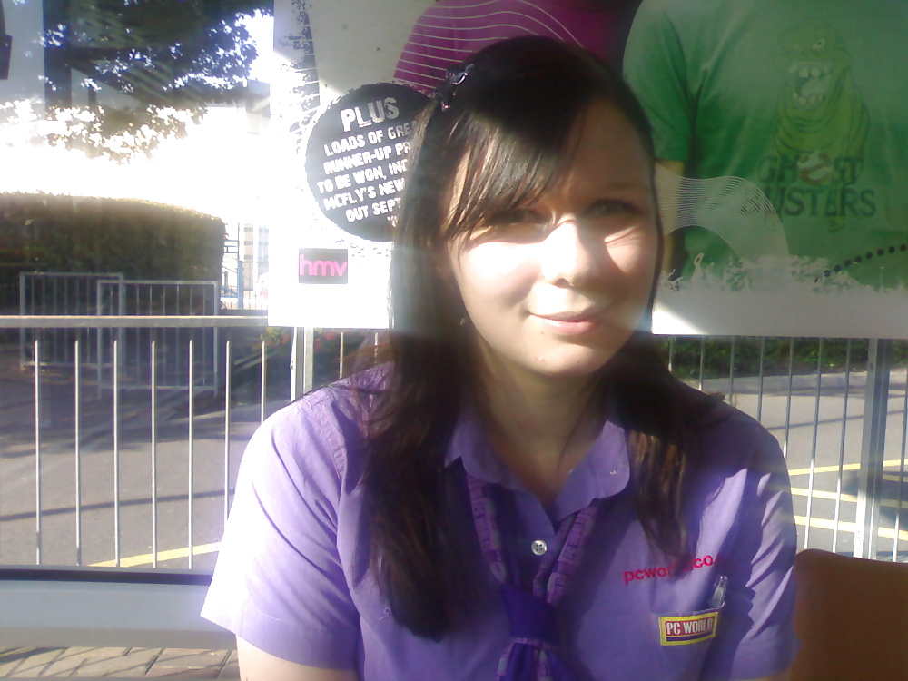 Pc world girl
 #27184419