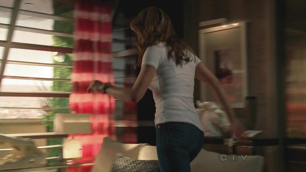 Stana Katic Caps Du Château #26324667