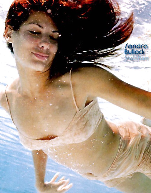 Sandra Bullock Ultimate Nude Collection #37577879