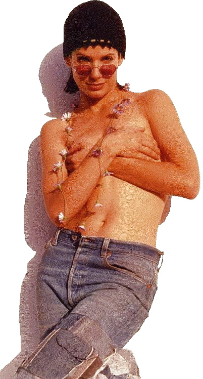 Sandra Bullock Ultimate Nude Collection #37577934