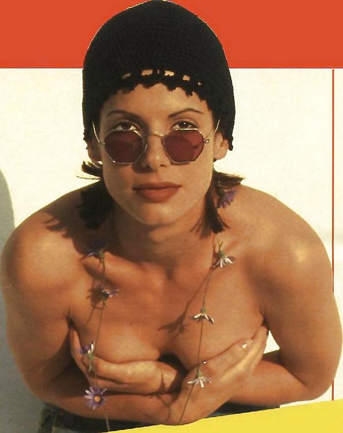 Sandra Bullock ultima collezione nuda
 #37577939