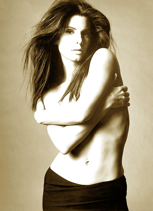 Sandra Bullock Ultimate Nude Collection #37577949