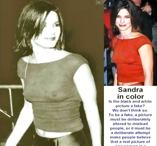 Sandra Bullock Ultimate Nude Collection #37577990
