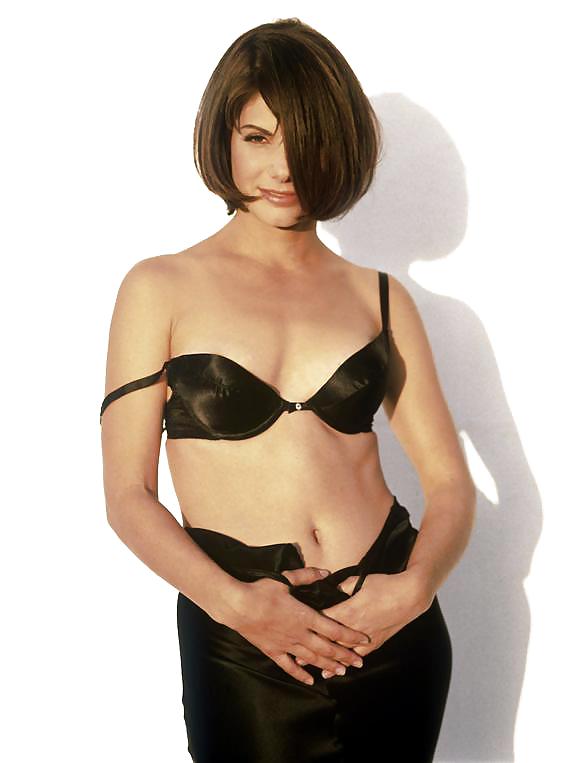 Sandra Bullock Ultimate Nude Collection #37578370