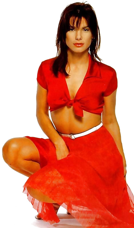 Sandra Bullock Ultimate Nude Collection #37578491