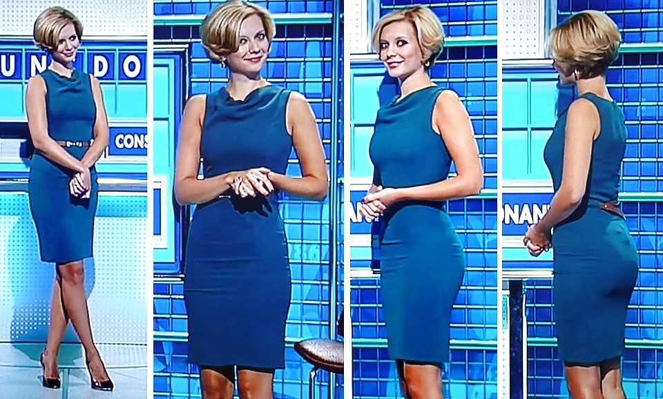 Rachel Riley from Countdown