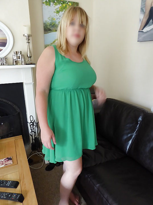 Grünes Kleid #32732963