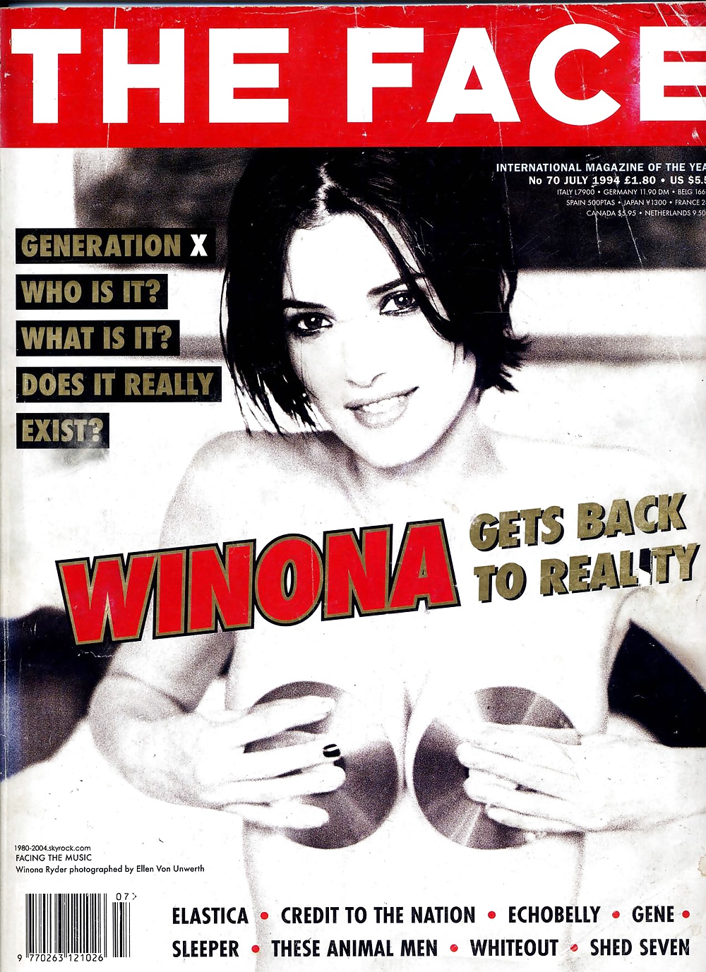 Winona ryder ultima galleria
 #31901318