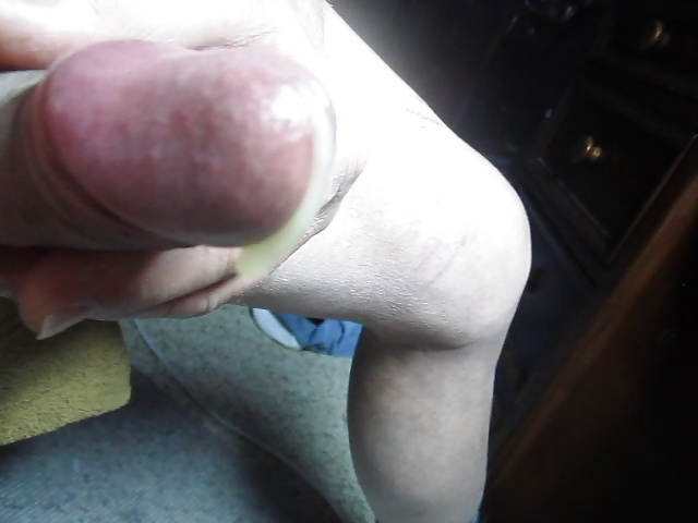 67 yr old Grandpa cumshot 041014 #26493318