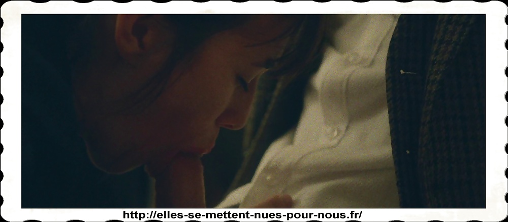 Charlotte Gainsbourg nue dans Nymphomaniaque 