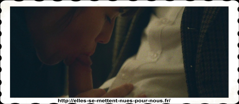 Charlotte Gainsbourg Nue Dans Nymphomaniaque  #32934840