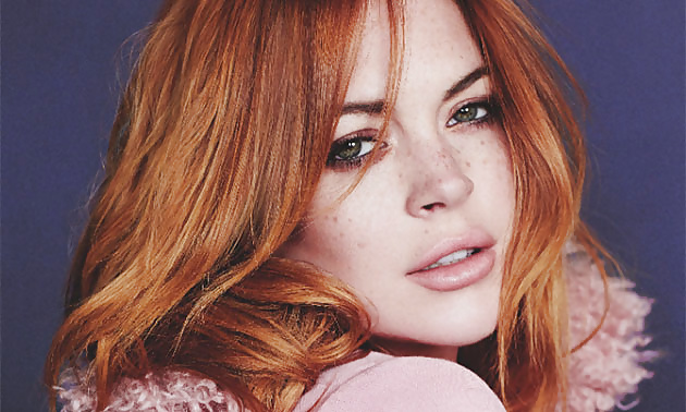 Lindsay lohan ... en el país de las maravillas
 #29572484