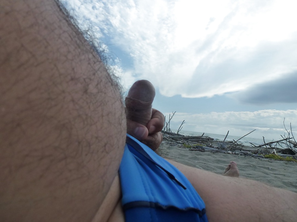 Me in spiaggia #30678079