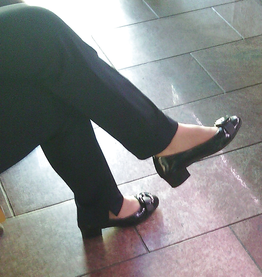 My candid swet feet, august 2014 #30759738