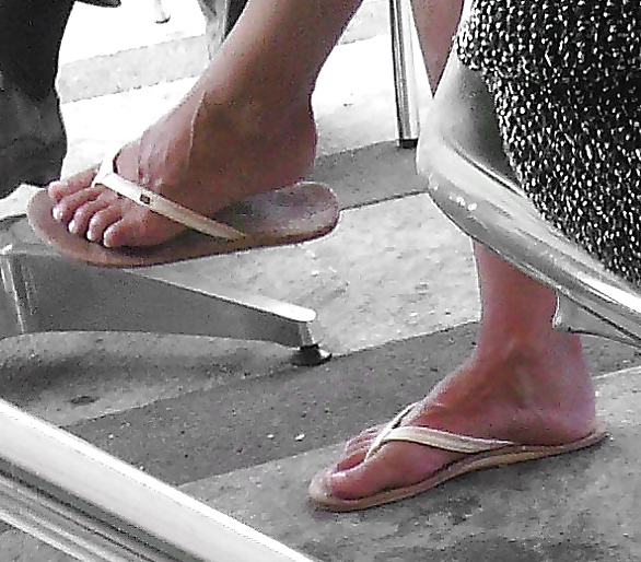 My candid swet feet, august 2014 #30759858