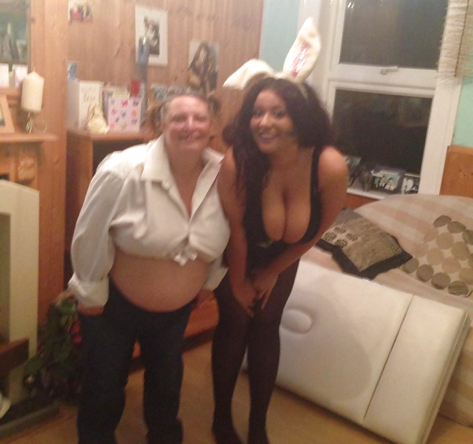 British Girl With Huge Tits #29160874