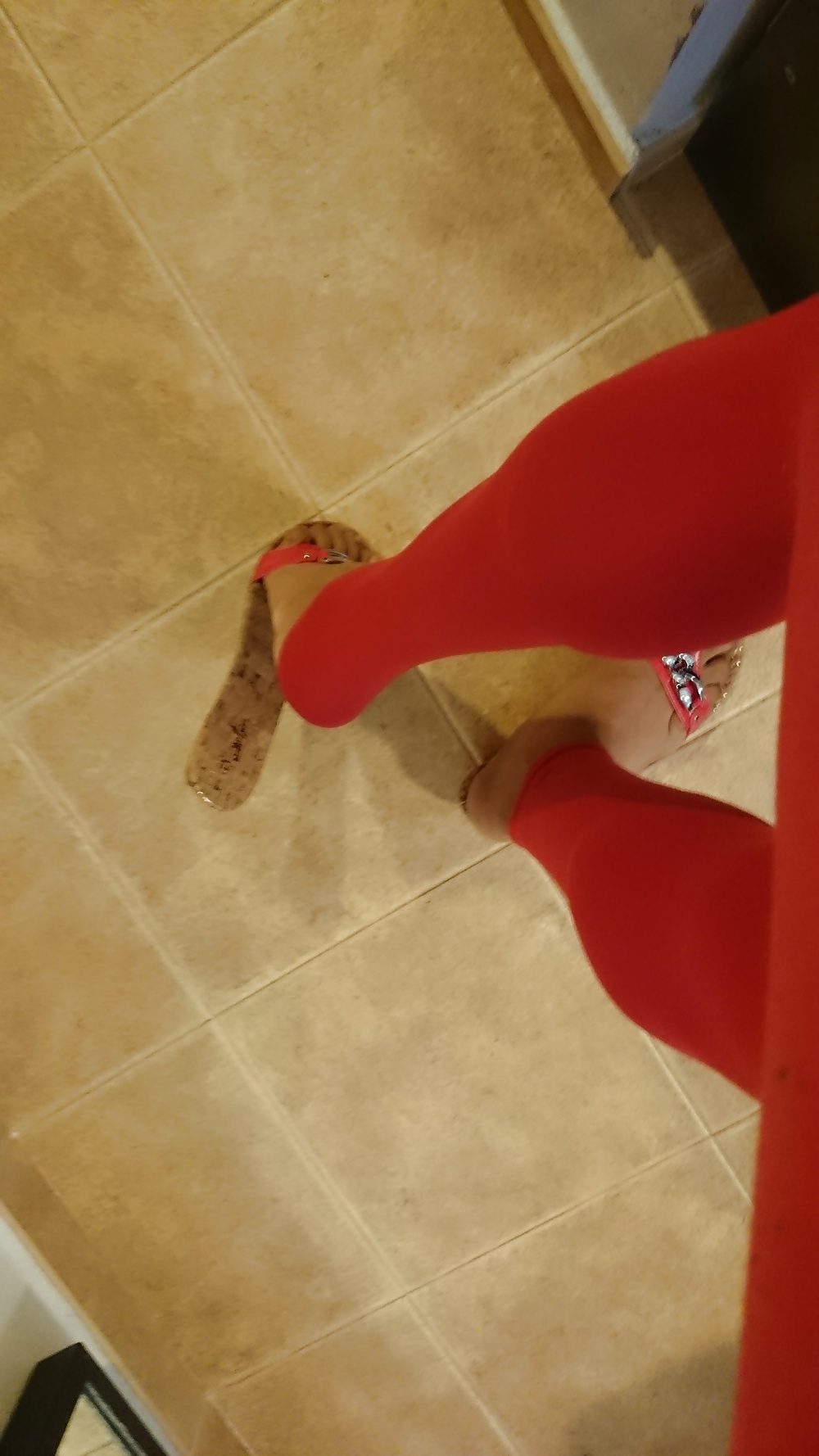 Leggings Rouges #39443160