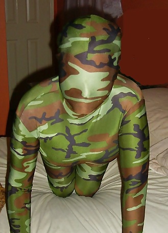 My first Zentai #27951000