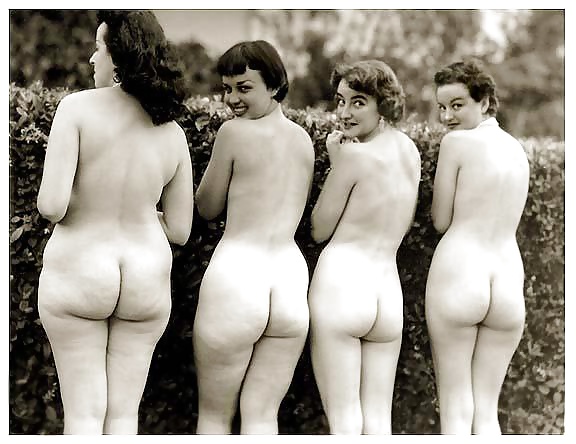 Vintage Nudes 4 #35296483