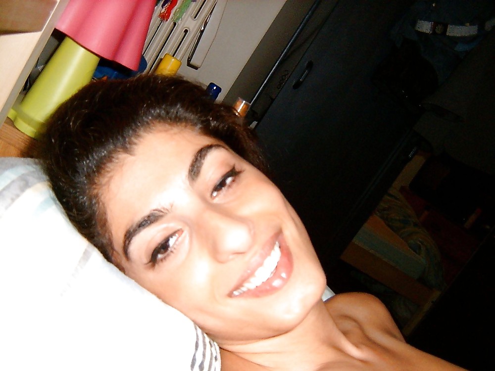 Beautiful Amateur Couple - Turkish girl and Russian boy #4 #23738670