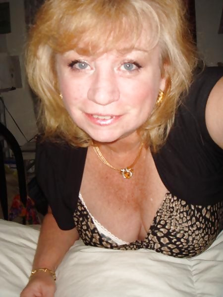 Proud Saggy GRANNIES Sexy Cleavage No.1 #31320273