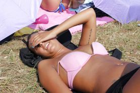 Nackt Paula LaBaredas  Paula Labaredas