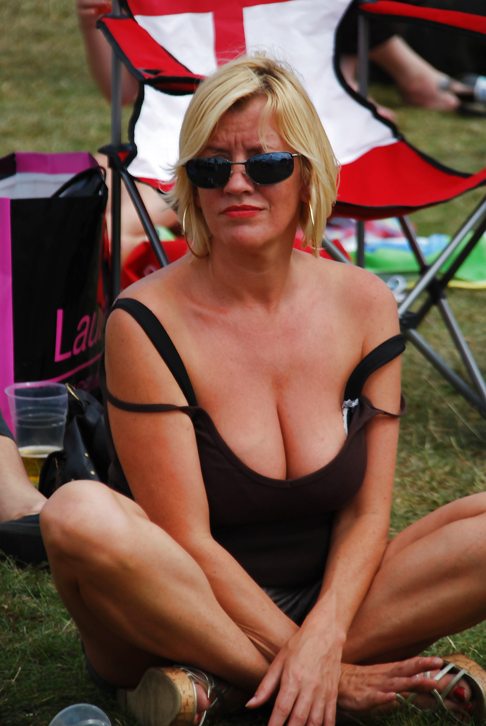 Older, busty and dressed 6.
 #25100450