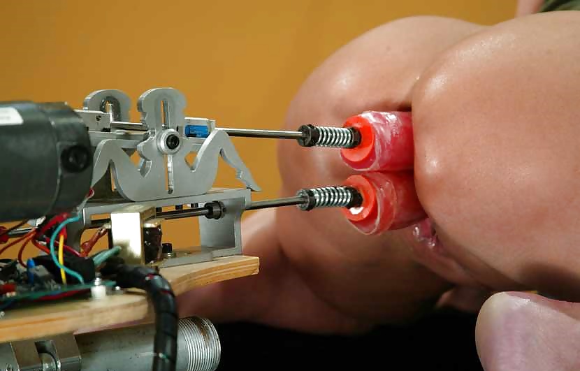 Ava Devine machine fucked #31295019