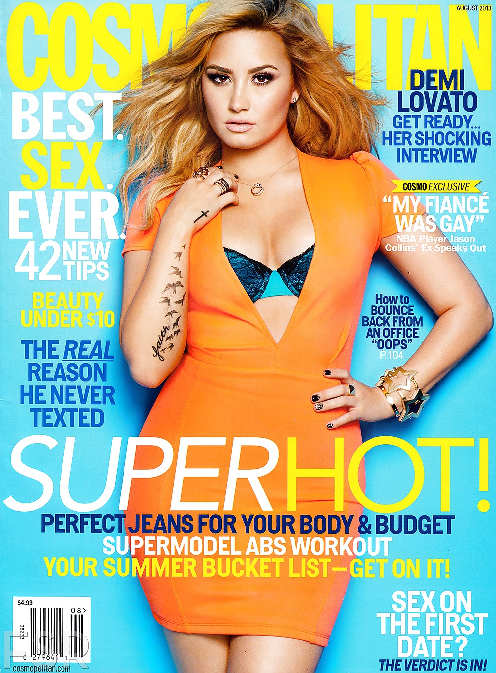 Demi Lovato #36249923