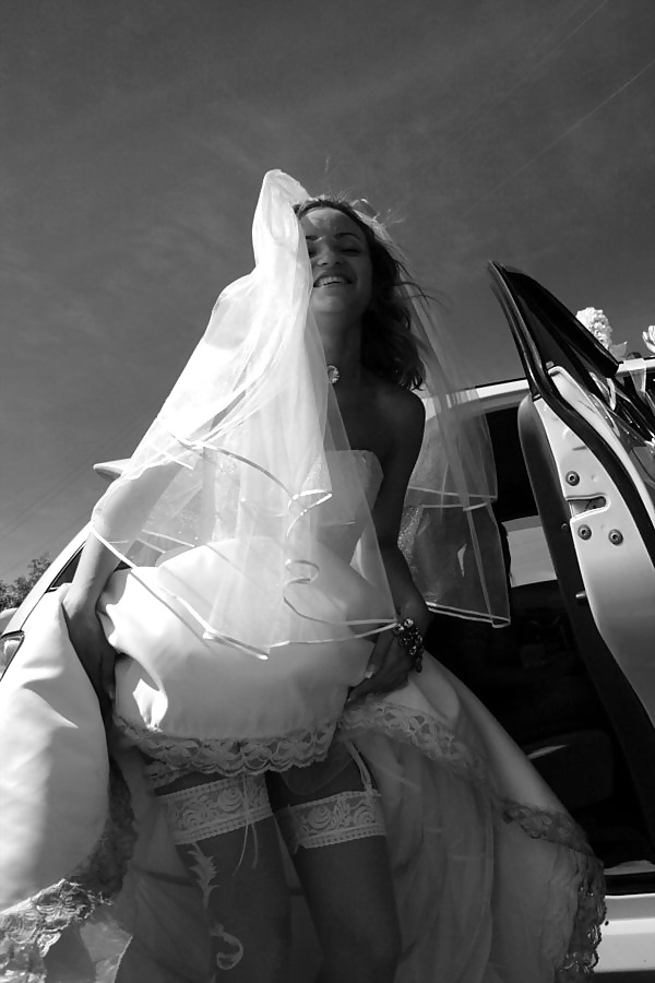 Under The Wedding Dress #31723892