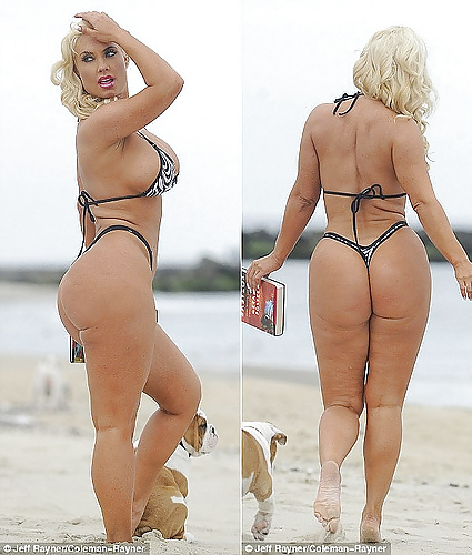 Nicole austin aka coco - parte 1
 #35229013