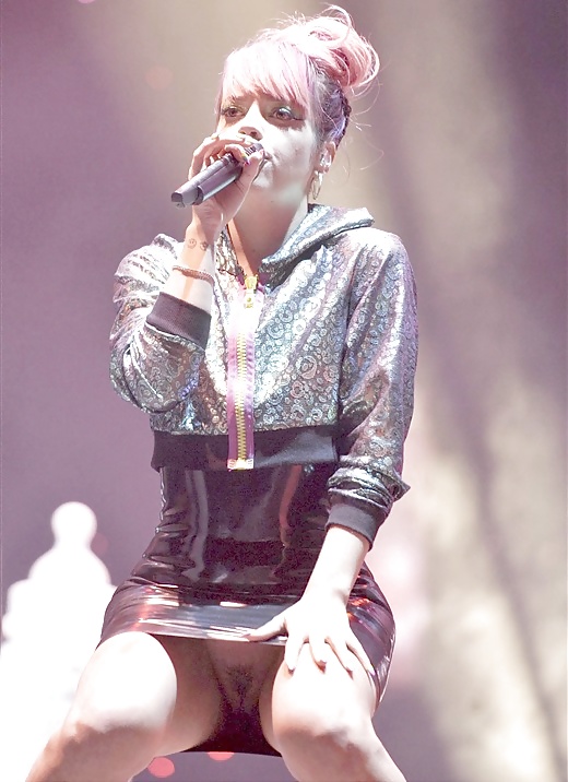 Lily Allen, Ass, Plans D'entrejambe #33636798