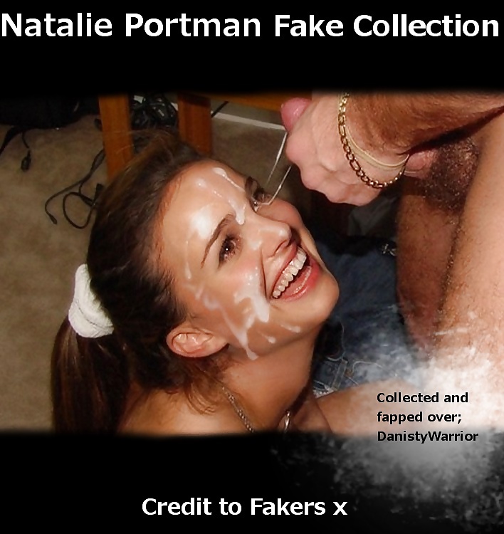 Natalie Portman cumshots Part 6 #25767008