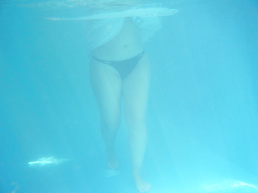 Fotos bajo el agua 
 #32408138