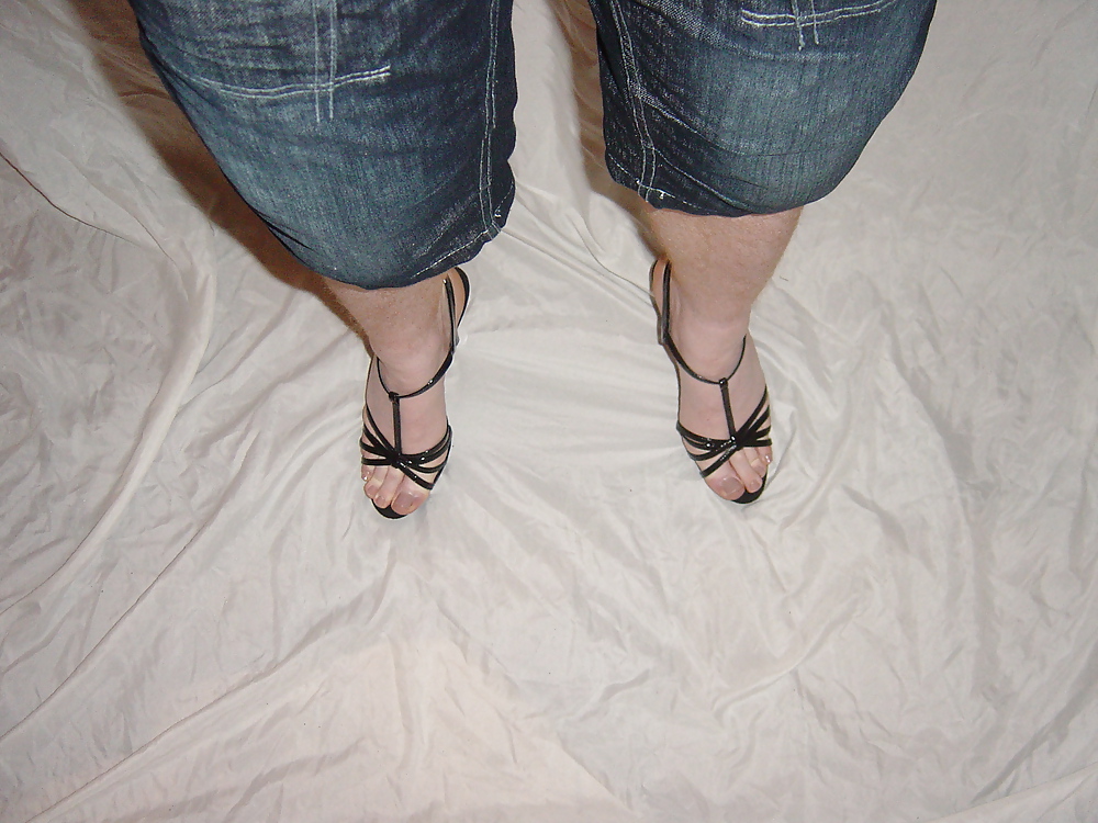 Colección de calzado para damas
 #36700173