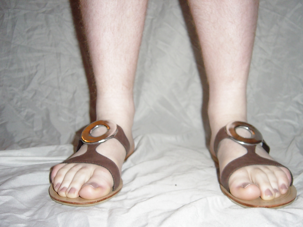 Colección de calzado para damas
 #36700200