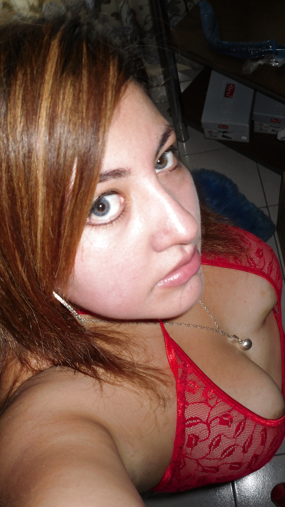 De rojo para ustedes papitos
 #36002487