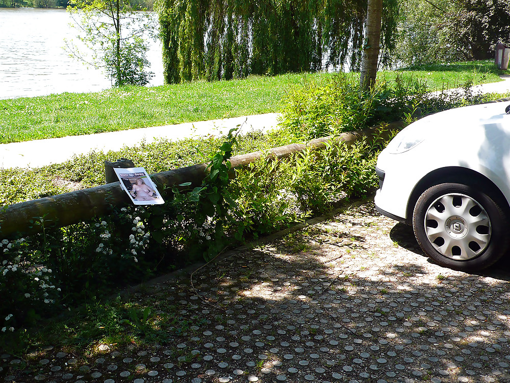 Exposición de salopes
 #25867288