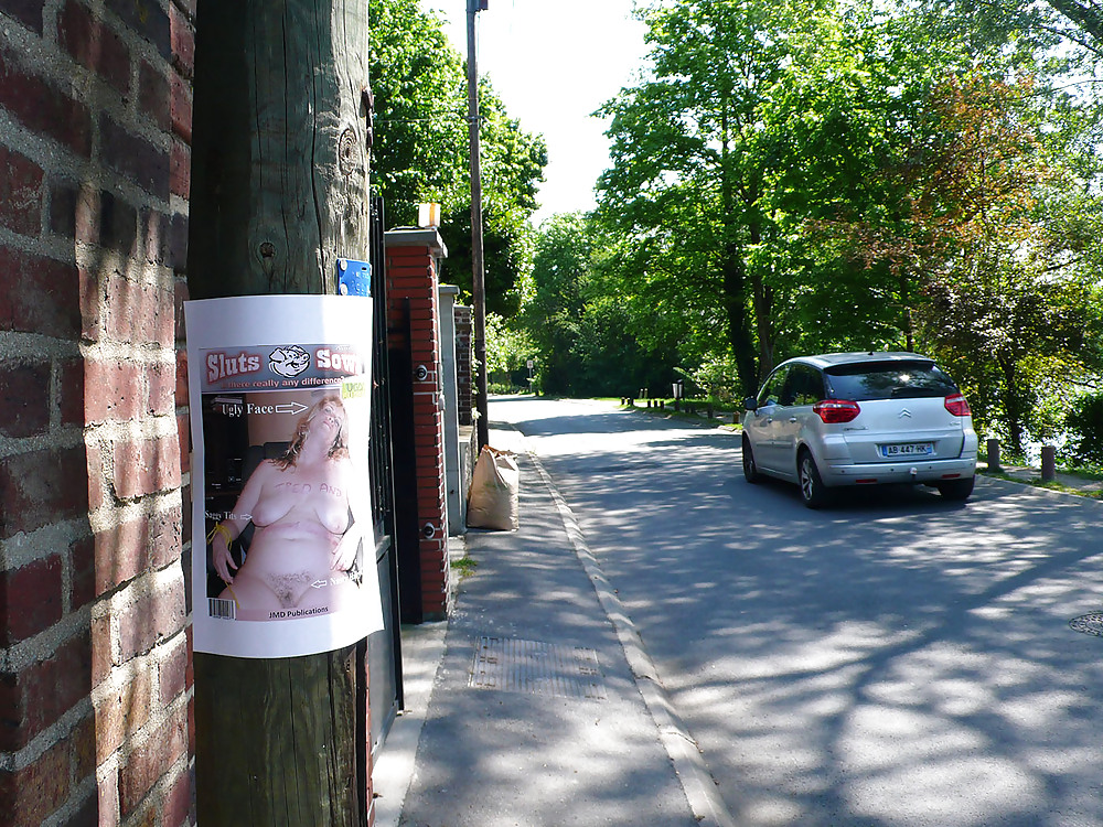 Exposición de salopes
 #25867295