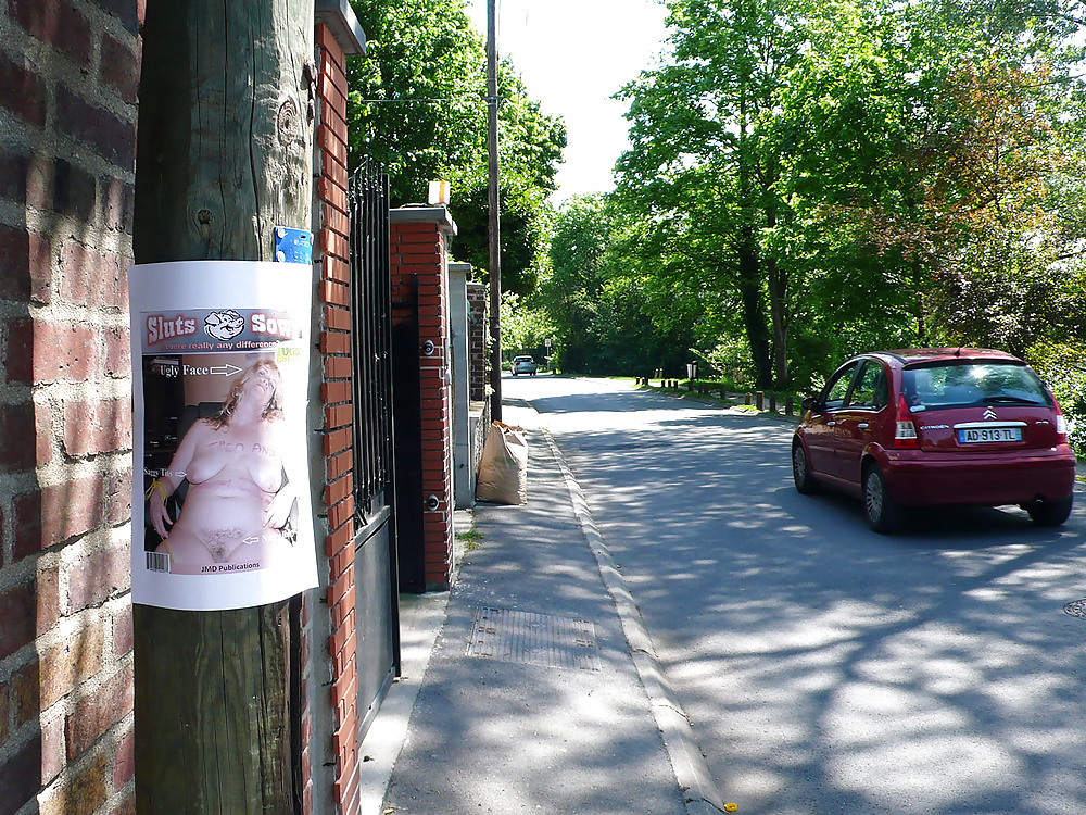 Exposición de salopes
 #25867299