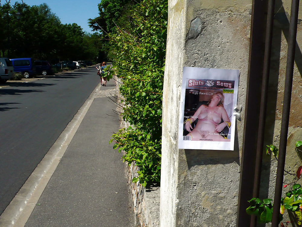 Exposición de salopes
 #25867304